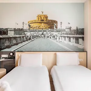 Roma Aeroporto Fiera 2 Отель